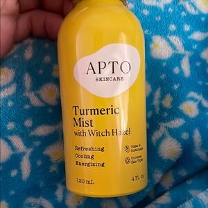 Apto Skincare Turmeric Mist